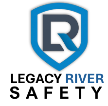 Legacy River Safety Badge